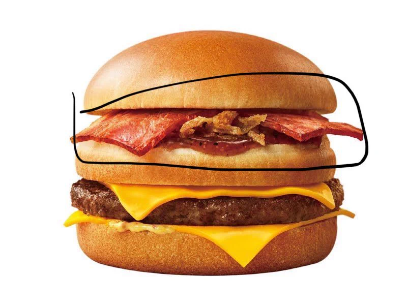 @yugami1030 自分はこのテキサスバーガーの上の部分が無かったです…
ただのダブチやんけ 