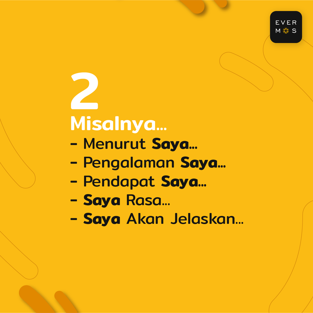 ButikFatiha's tweet photo. #Evermos: Wah,dg mengubah 'saya' jd 'kamu' bs membantu penjualan?
BISA BANGET DONGGG 🥳
Yuk pelajari cara berikhtiarnya+jgn lupa diaplikasikan langsung ke pembeli+calon pembeli'mu ya👍🏼✨ https://t.co/WoXjD8Tsv0
#IndianaStore
#Berikhtiar
#PeluangUsaha-->https://t.co/fpGxfre00t