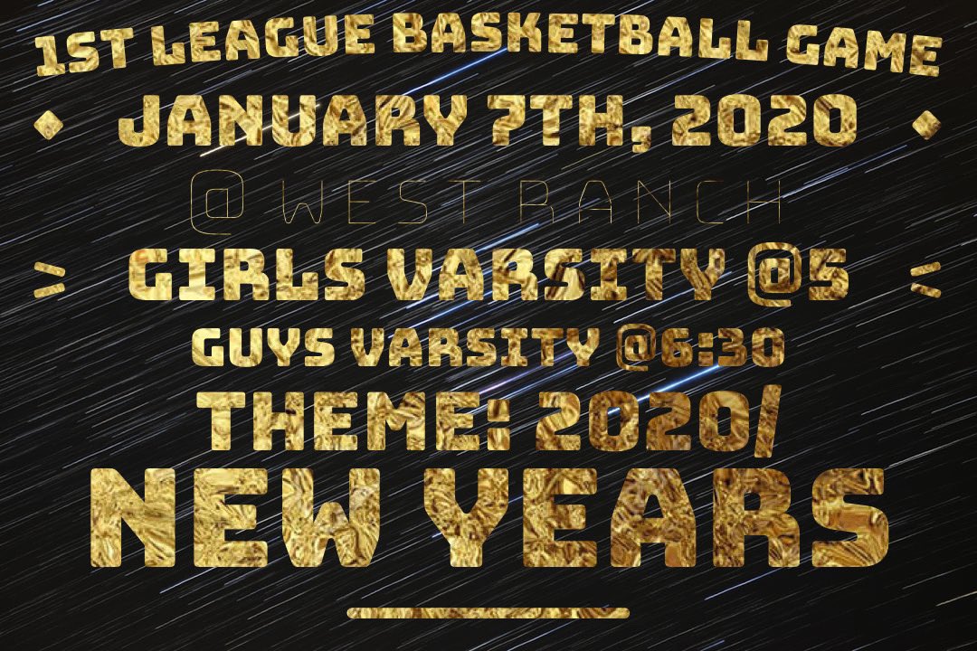 Canyon High ASB tweet media