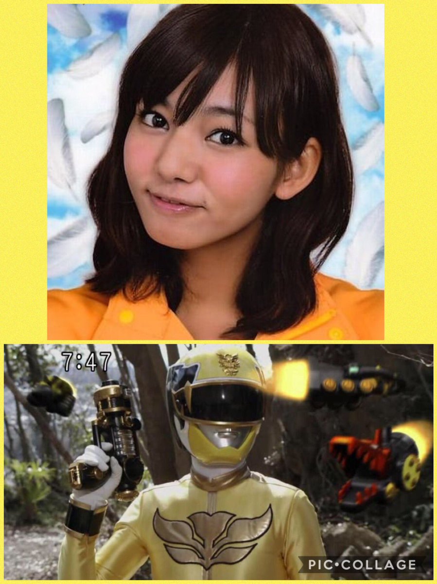 天装戦隊ゴセイジャー (2010) モネ/ゴセイイエロー ランディック族の