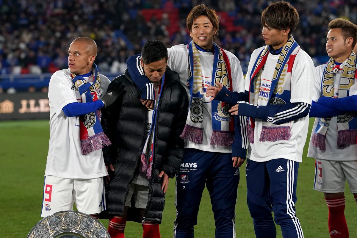 SoccerKingJP's tweet photo. ⚽️新プロジェクト発動⚽️
現役選手がなぜ？ 大津祐樹と酒井宏樹が考える、僕らだからこそ今できること
https://t.co/lpJPGqubLC

🗣️編集部より
「#大津祐樹 選手と #酒井宏樹 選手に2019シーズンを振り返ってもらいつつ、新たに立ち上げた #FootballAssist プロジェクトについて語っていただきました」 https://t.co/45YbT6CMx8