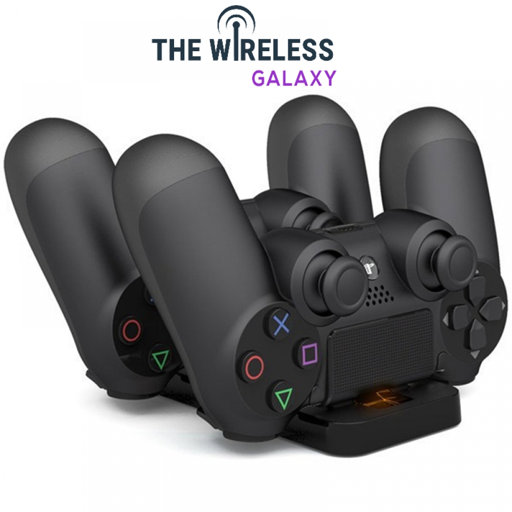 wirelessgalaxy2's tweet image. Dual USB Wireless Charging Dock Station for Playstation 4. 
thewirelessgalaxy.com/product/dual-u…. 
9.95.#technologytoenjoy