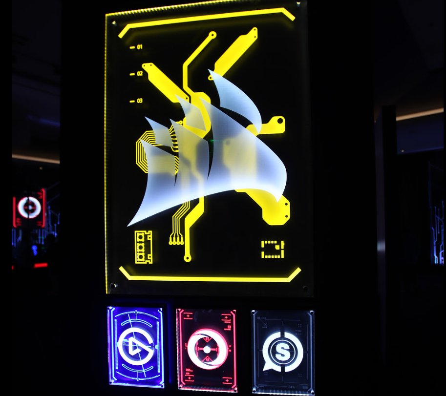 Check out the full #CES2020 lineup from CORSAIR, <a href="/elgatogaming/">Elgato</a>, <a href="/ORIGINPC/">ORIGIN PC</a>, &amp; <a href="/ScufGaming/">SCUF</a>.

🖥️ corsair.com/ces-2020