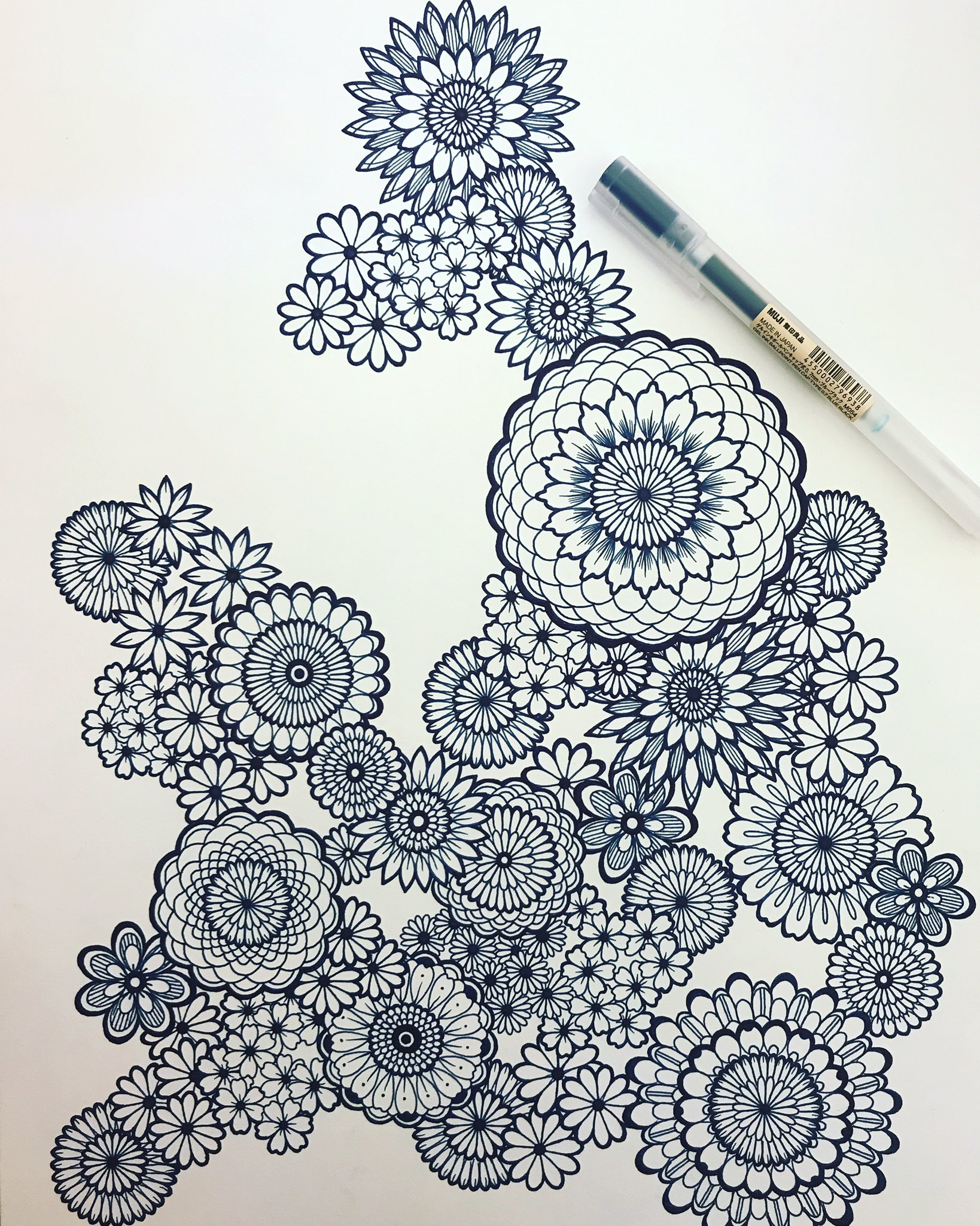 最も共有された 花 ボールペンアート 花 ボールペンアート Sipikiakupitujp 最も共有された 花 ボールペンアート 花 ボールペンアート Sipikiakupitujp