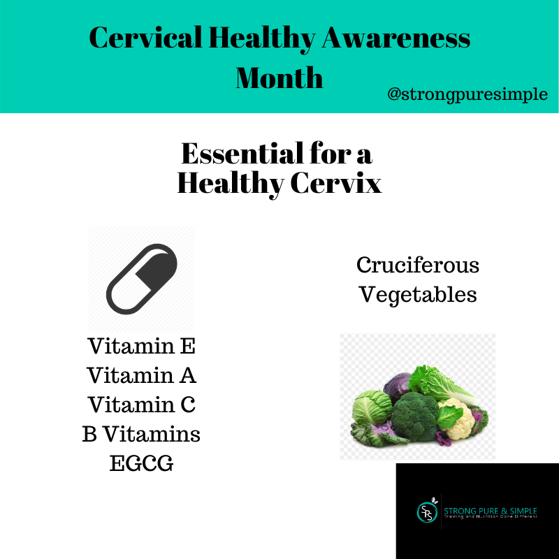 strong_pure's tweet photo. Ladies - take care of your insides especially your cervix. Incorporate these vitamins and veggies in your routine! #StrongPureSimple #HolisticHealth #CleanEating #WinstonSalem #Greensboro #HIIT #SAHM #TransformationSpecialist https://t.co/hyvfE7w9YH