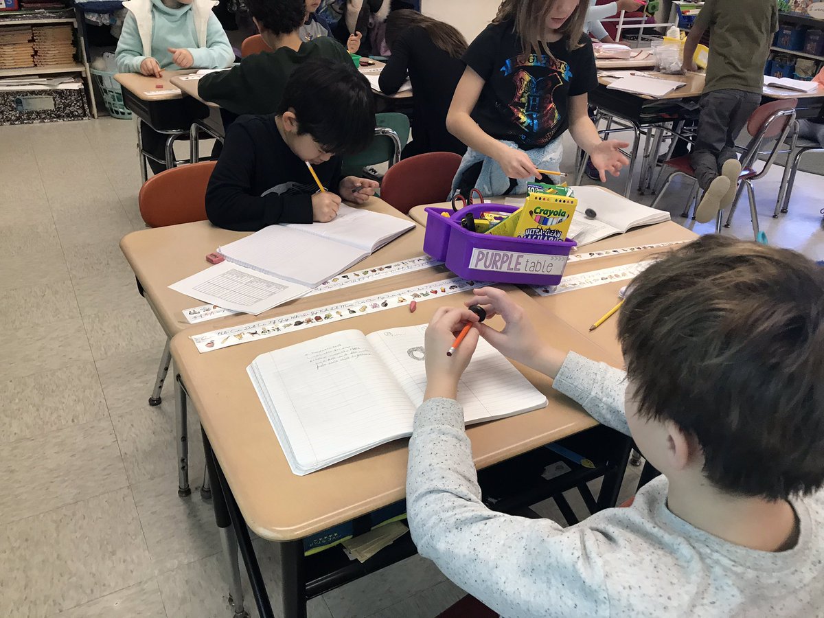 Ms_Morath's tweet image. As a teacher, there is nothing better than allowing students to first explore before beginning a science unit. I love seeing the curiosity and excitement that takes place in my classroom! #3rdgradersrock