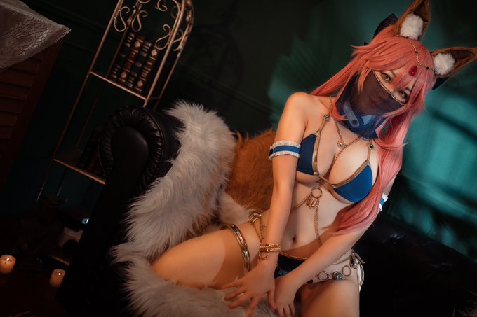 コスプレイヤー是本末末のTwitter画像51