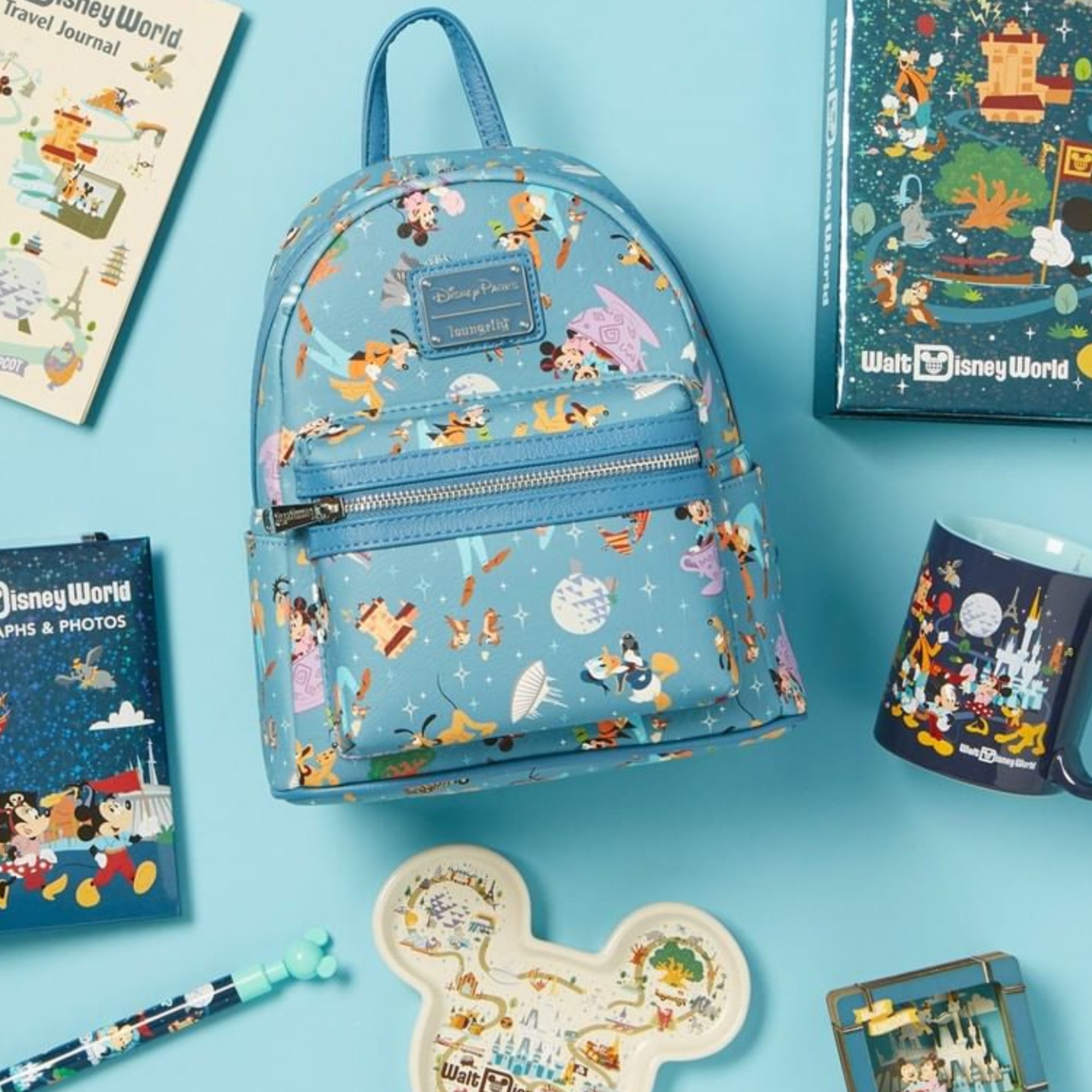 disneyland loungefly