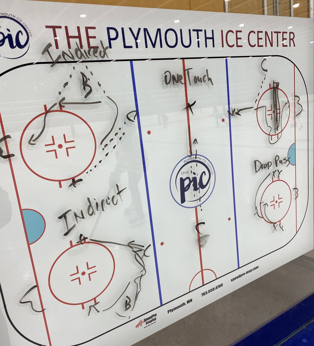 derekolson84's tweet photo. The @WYHA_Hockey Skills nights are so much fun, especially with @Potbelly Thanks @icyrollingrock3 the coaches loved the food! #skills #passingpractice @Michael_Morin19 https://t.co/d4s8rISeH9