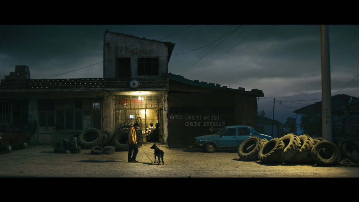 Il était une fois en Anatolie - Nuri Bilge Ceylan (2011)