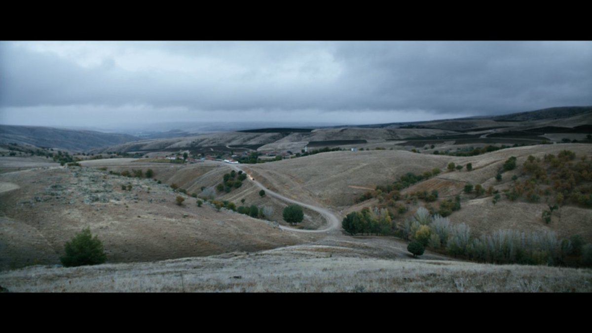 Il était une fois en Anatolie - Nuri Bilge Ceylan (2011)