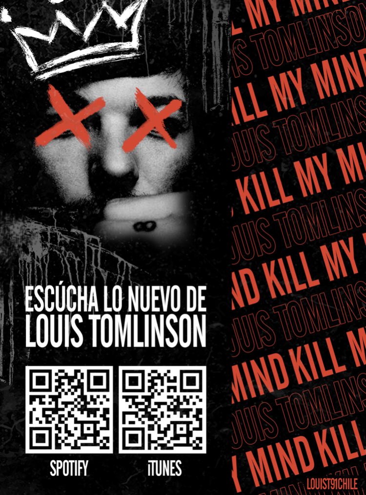 elgaucholouis's tweet photo. Afiches promo para Louis #LouisTomlinsonWorldTour2020 #LouisTomlinson #Walls #WallsIsComing #DLBYH #KMM #WeMadeIt https://t.co/5ZkF79GObb