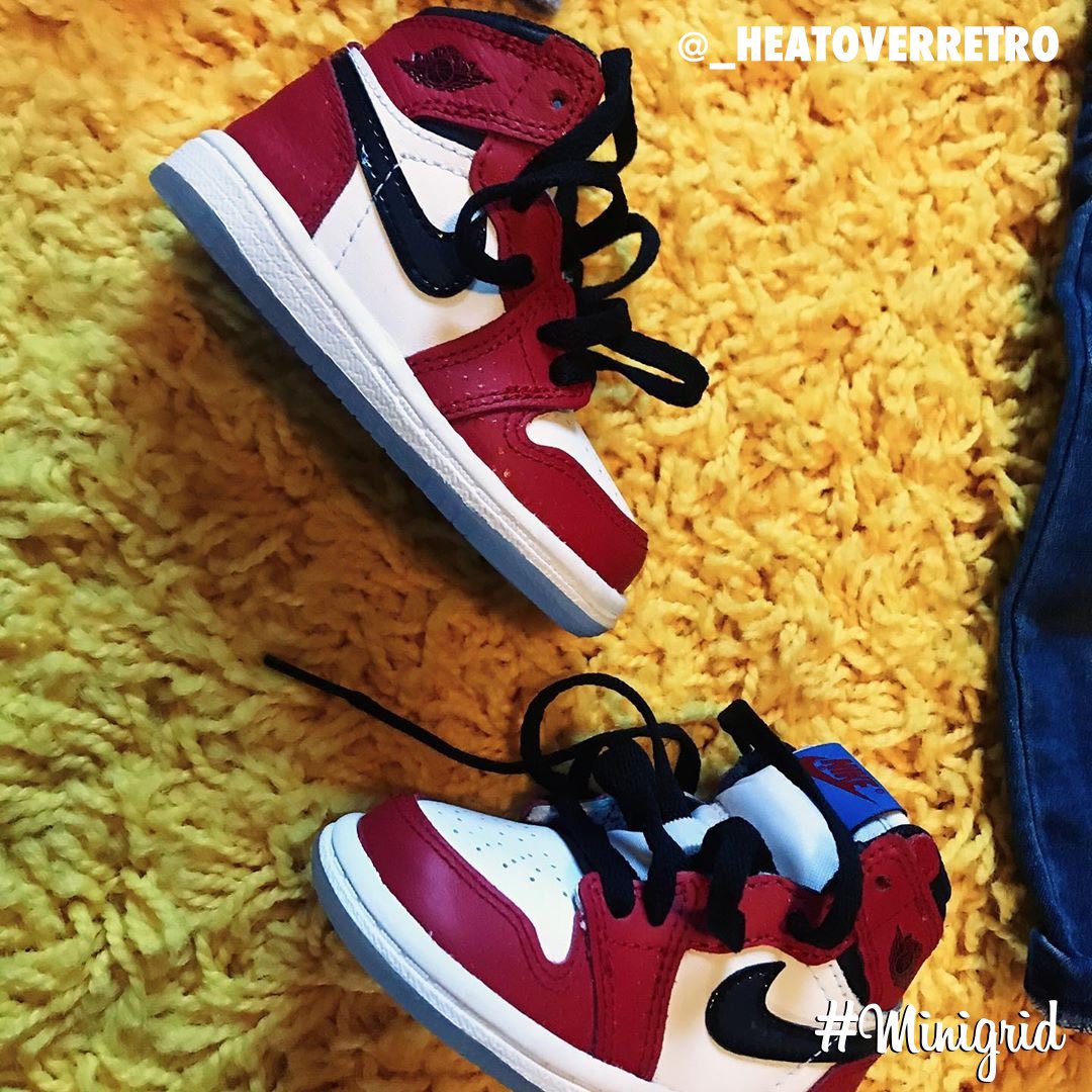 minigrid's tweet photo. Today's top #minigrid is by @_heatoverretro.
▫️ #WeAreLittleGiants #Diaperset #Hoodie
▫️ #GapKids #Jacket
▫️ #Spiderman x #Jordan1 #Toddler
▫️ #CatAndJackBoys #Denim https://t.co/R5PWiasQYv