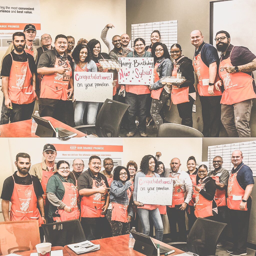 alram2025's tweet photo. Today we celebrate some wonderful milestones. Yosheka newly promoted FES and Nia and Sylvia’s Birthday. https://t.co/Lu9Vy4Agg0