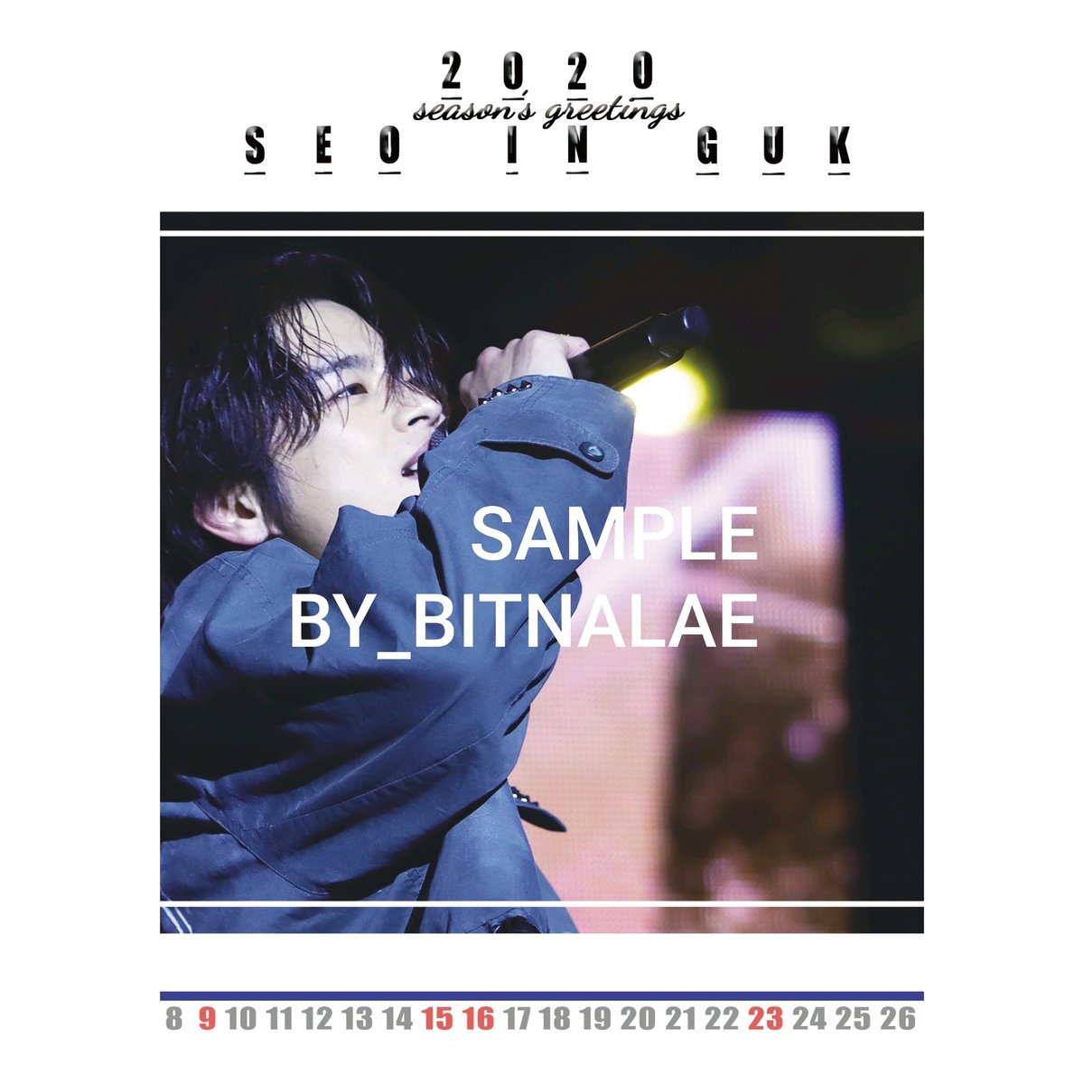 [SAMPLE]
☆2020 seoinguk Season's Greeting☆
.
옵하의 눈이 그윽하니 촉촉해~♡
비오는 날~
커피한잔의 여유를!!
.
#서인국달력 #서인국시즌그리팅
#서인국 #ソイングク
#SeoInGuk #徐仁國