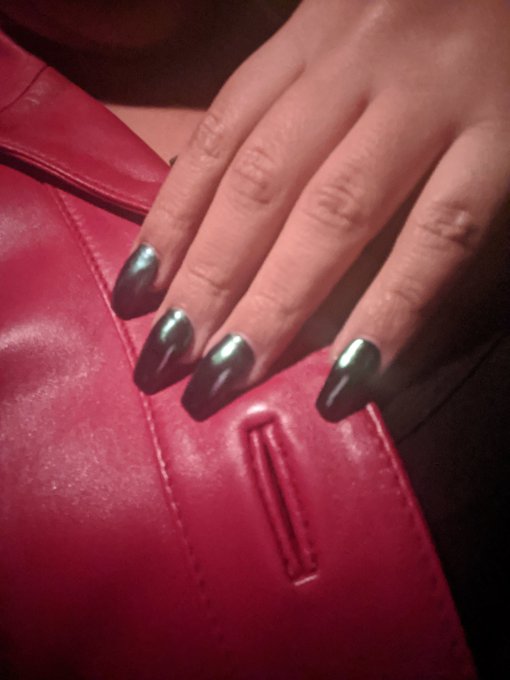 These would look great stroking....well you know 😉 #nails #Vegas #SanDiego #Canada #Calgary #Vancouver<a href="/tag/leather"class="tags"><span>#leather</span></a><a href="/tag/vegas"class="tags"><span>#vegas</span></a><a href="/tag/nails"class="tags"><span>#nails</span></a><a href="/tag/canada"class="tags"><span>#canada</span></a><a href="/tag/sandiego"class="tags"><span>#sandiego</span></a><a href="/tag/vancouver"class="tags"><span>#vancouver</span></a>