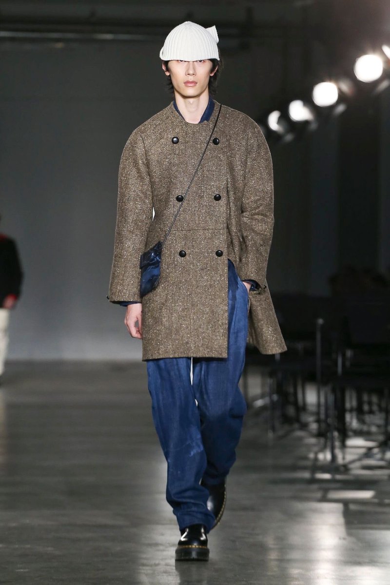 LongtengModel's tweet photo. Stefan Cooke Menswear Fall Winter 2020 London

Model: Yifu Hu @premiermodelsfl @PremierModels 

#lfw #fw20 #stefancooke #premiermodels #longtengmodels https://t.co/KB6pO8ECGD