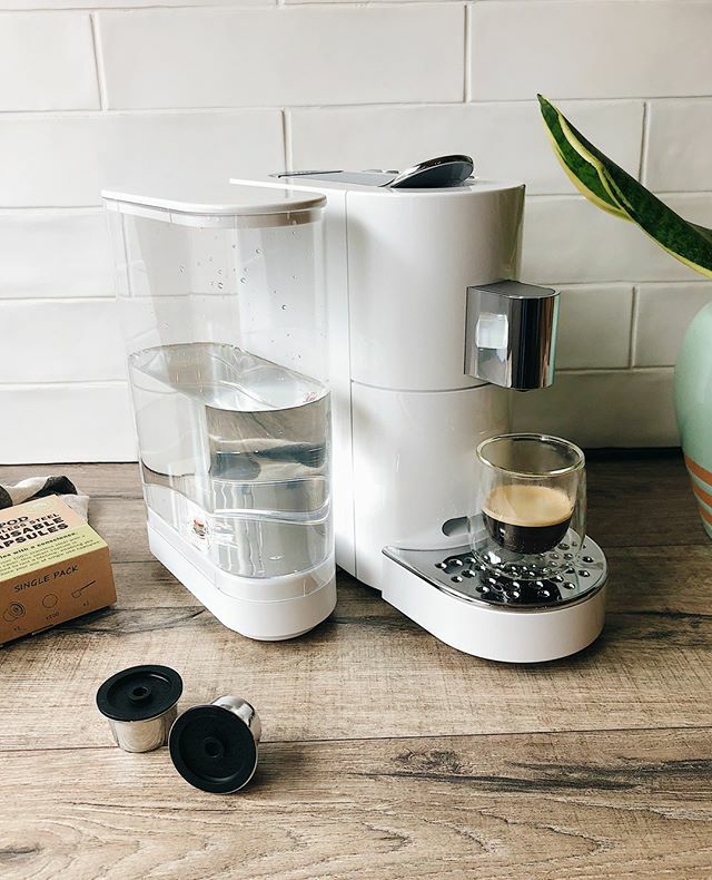 It's #testimonialtuesday! 🌟🌟🌟🌟🌟⁠
⁠
"The customer service provided to me by the lovely ladies at Crema Joe was beyond compare they went above and beyond to get me my perfect cuppa. My Feepod is amazing, I've just ordered a second one! Do yourself and the planet a favour a…