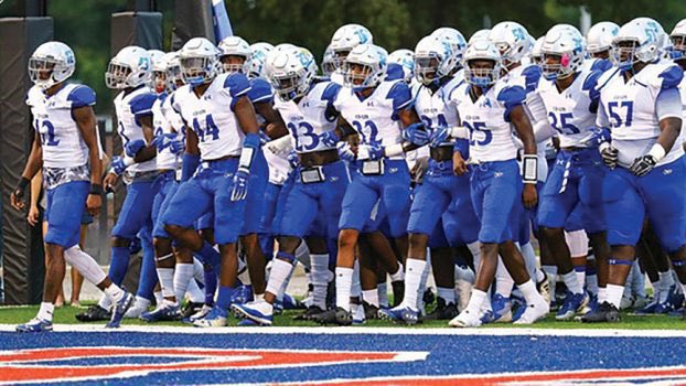 carternicholas_'s tweet photo. Thankful to receive and offer from Co-Lin Community College🐺!! @CoLinFootball https://t.co/NbR2VGoM6a