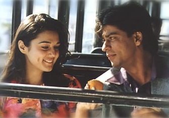 6th Bollywood film: #DilSe I chose this one as I was going through  @realpreityzinta's filmography. As mentioned above it's one of my favourite movies. It got even better with each viewing! The first time took me a little while to digest lol. What a story!  #HindiCinema