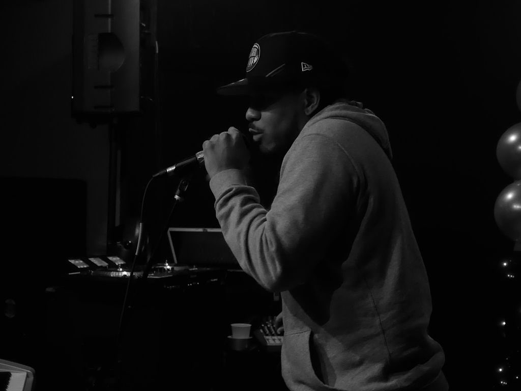 Go check out <a href="/HeyDerrickB/">VIBE.93</a> newest single “Rotate” out now on ALL platforms #Culture