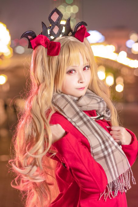 Twitterのコスプレ画像26