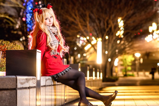 Twitterのコスプレ画像28