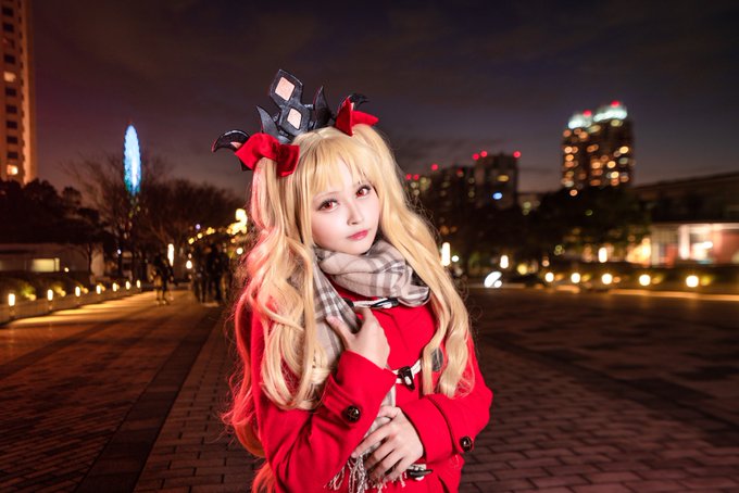 Twitterのコスプレ画像27