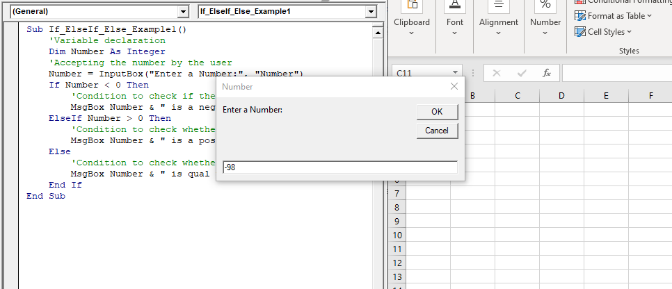 Программы с оператором if visual basic. Функция if vba. Условия в excel visual basic. Else в вба. If вба.