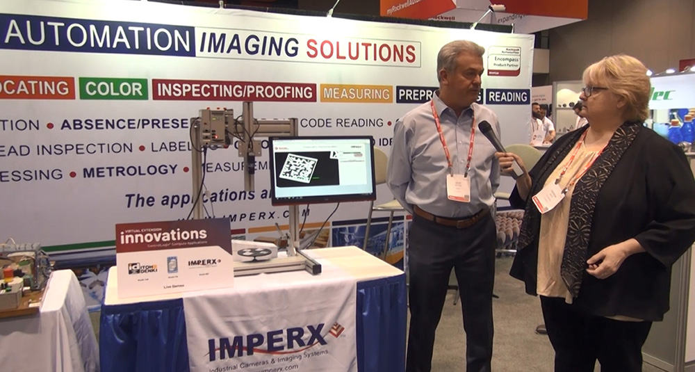 thejournal_ROK's tweet photo. If you do product inspection of any kind, watch this video of the @IMPERXInc EtherNet/IP Process Video Recorder, with resolutions up to HD and using #machinevision inspection results as trigger events. #ROKLive https://t.co/XZajspncJC https://t.co/qC2YrJl5Ky