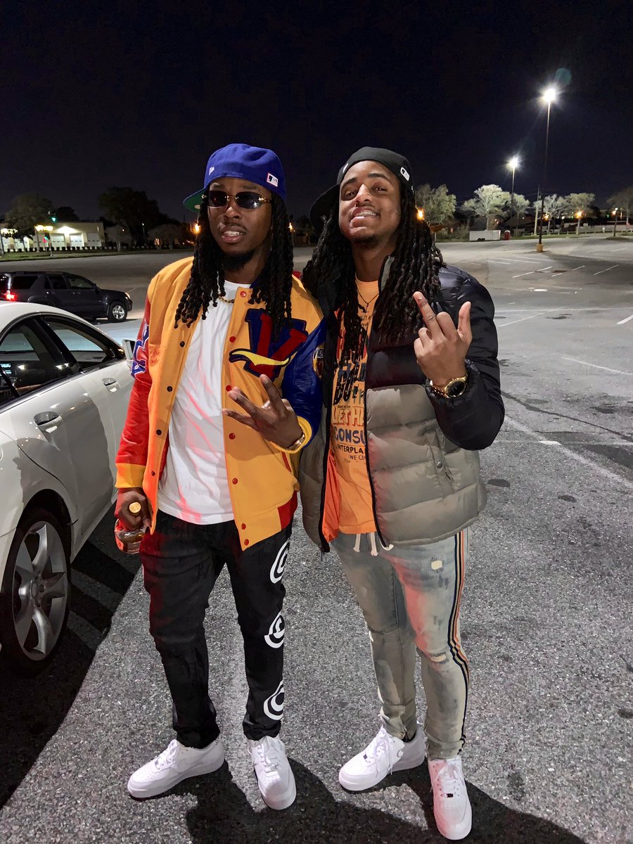 Terio_27's tweet photo. See US and get nervous, I damn near did it perfect
Work hard and determine, it's safe to say We earned it, woah! ❤️ #PropsEnt #PropsAnniversary @NENOCALVIN https://t.co/uNuwvkN0fZ