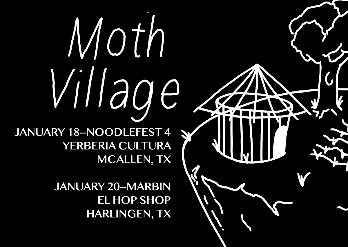 MOTHVILLAGE tweet media