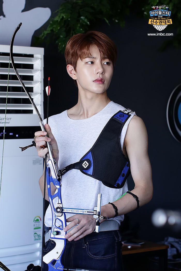 Bominie is pretty young in here