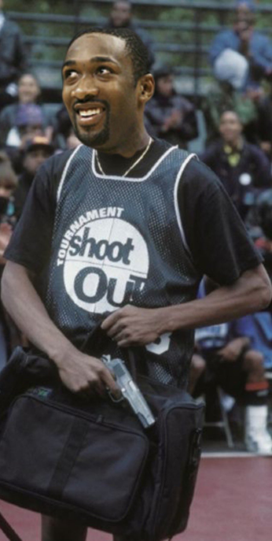 Happy Birthday Gilbert Arenas  