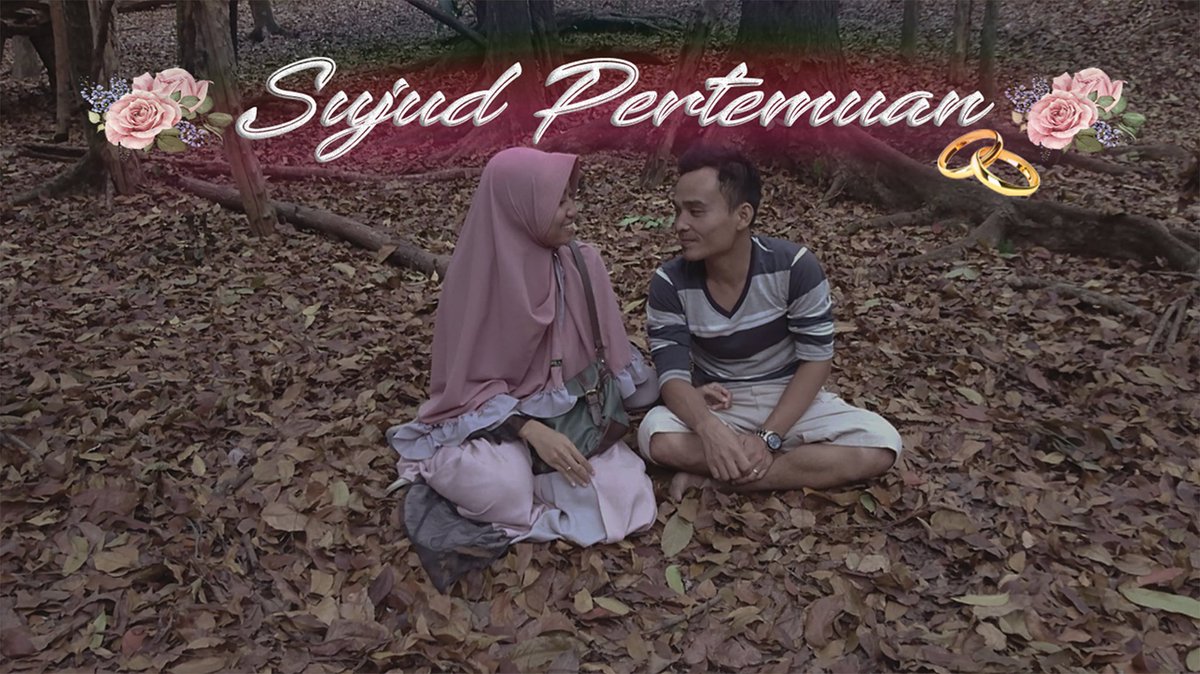 saefuloharif's tweet photo. Sebuah puisi tentang pernikahan "Sujud Pertemuan"

Full Video: https://t.co/XGJdo5icGd

#gunungpinang #tamanhutan #puisi #sujudpertemuan #flashmeet #youtube #wisatabanten #cinematic #videography https://t.co/xWAbUWJ6MM