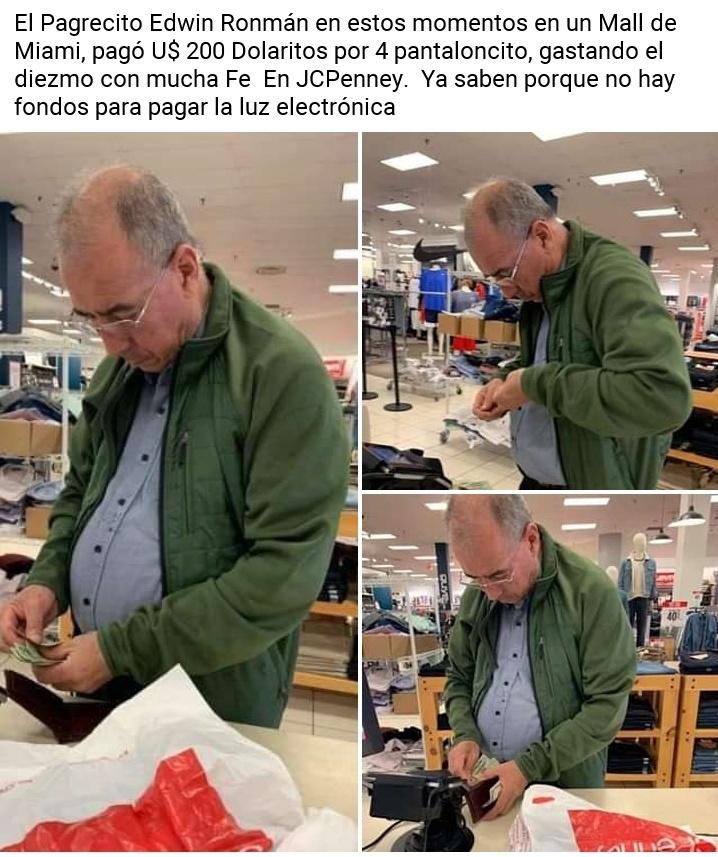van_dwaltcastro's tweet photo. No hay para la luz eléctrica pero si para otras cosas .... y la supuesta represión se le olvido 🤣🤣☝️ https://t.co/aLjcXyqLJE