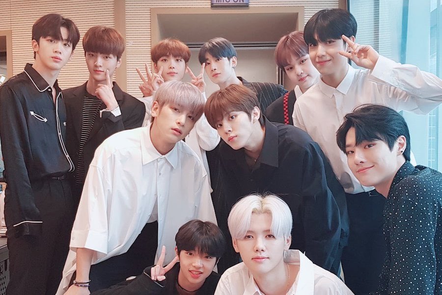 kjwdior's tweet photo. pls i just want my boys back, they’ve worked so hard just for everything to end like this :(

#사랑하는_엑스원_고마워
#X1DESERVEDBETTER
#X1Forever 
#X1OrNothing 
#X1_REDEBUT https://t.co/YNe03YYkVh