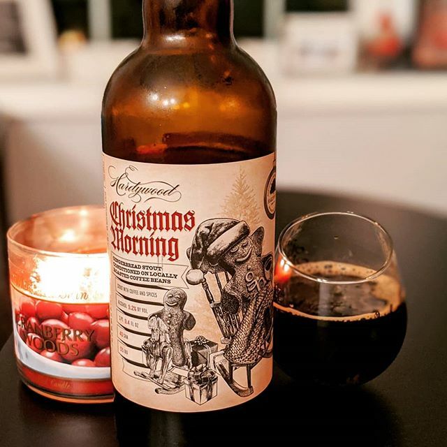 apinthalffull's tweet photo. Hardwood Christmas Morning - take me back! I want to go back!
.
.
.
.
.
@hardywood #christmasmorning #stout #stoutseason #vabeer #drinklocal #beer #craftbeer #beerreview #craftbeerreview #tastingnotes #beertastingnotes #beeroftheday #beerpic #beerporn #b… https://t.co/jk2UaiJHpl https://t.co/wHaK5yZNd4