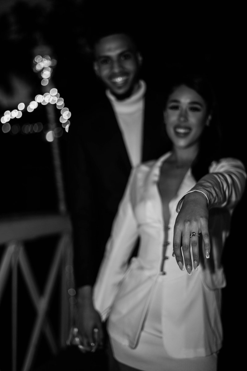 baelarenee's tweet image. I’m about to be a WIFEY!!! 💍