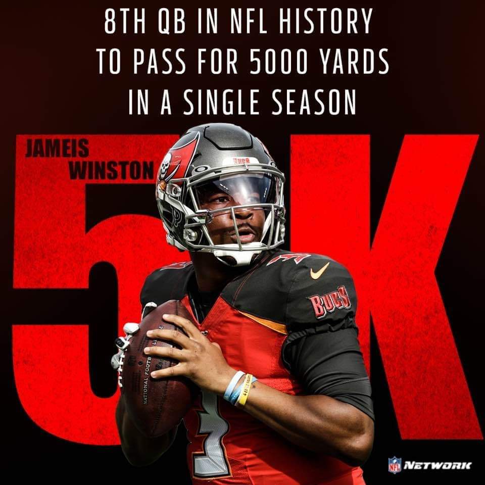 HAPPY BIRTHDAY TO MY QB JAMEIS WINSTON    