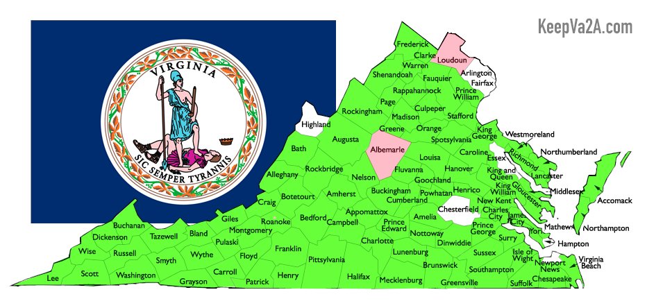 KeepVa2a's tweet image. Virginia Beach passes 2A Resolution 6 to 4!
Live tracker on KeepVa2a.com #keepva2a