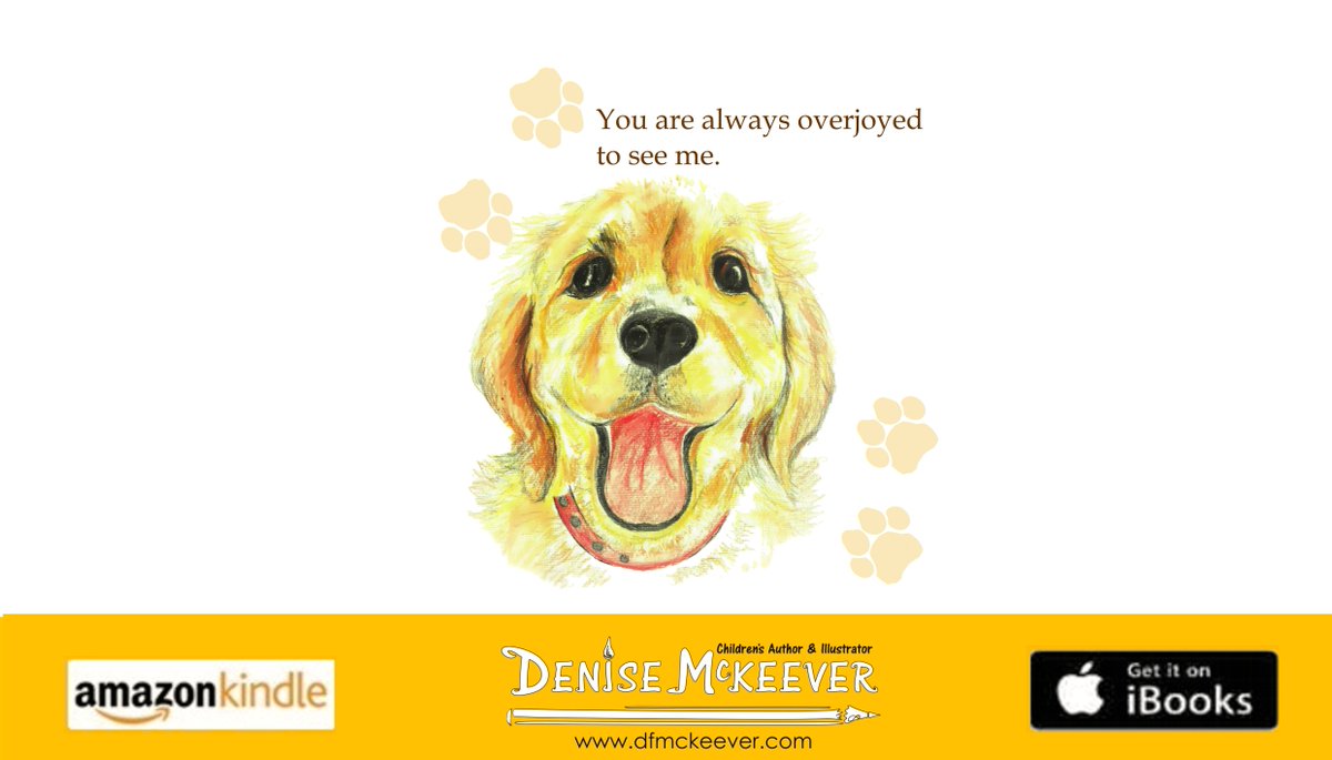 dfmckeever's tweet image. My First Friend- my pet dog for kids! Only £5.99 in paperback £2.99 E-book! amazon.co.uk/My-First-Frien… #funbook #1stbook #mumblog
#goldenretriever #Puppies #Puppy #funbooks #friendship #kidsgifts #DOGS #PETS #Goldenretriever #kidsebooksdogs #doglover #puppy #friendship #犬 #小狗