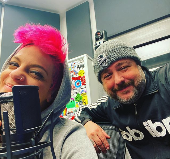 idobiradio's tweet photo. First @Coolnerdweed show of the new year!

LIVE @ 8p/11p

The Nerds are back with some news, some runny noses &amp; some love for you! 

Pull up your puffco, make sure you don’t run out of weed
&amp; listen to the sweet stuffy sounds of
The Cool Nerd Weed Show

https://t.co/SN608Cntf9 https://t.co/qDJX03lcrY