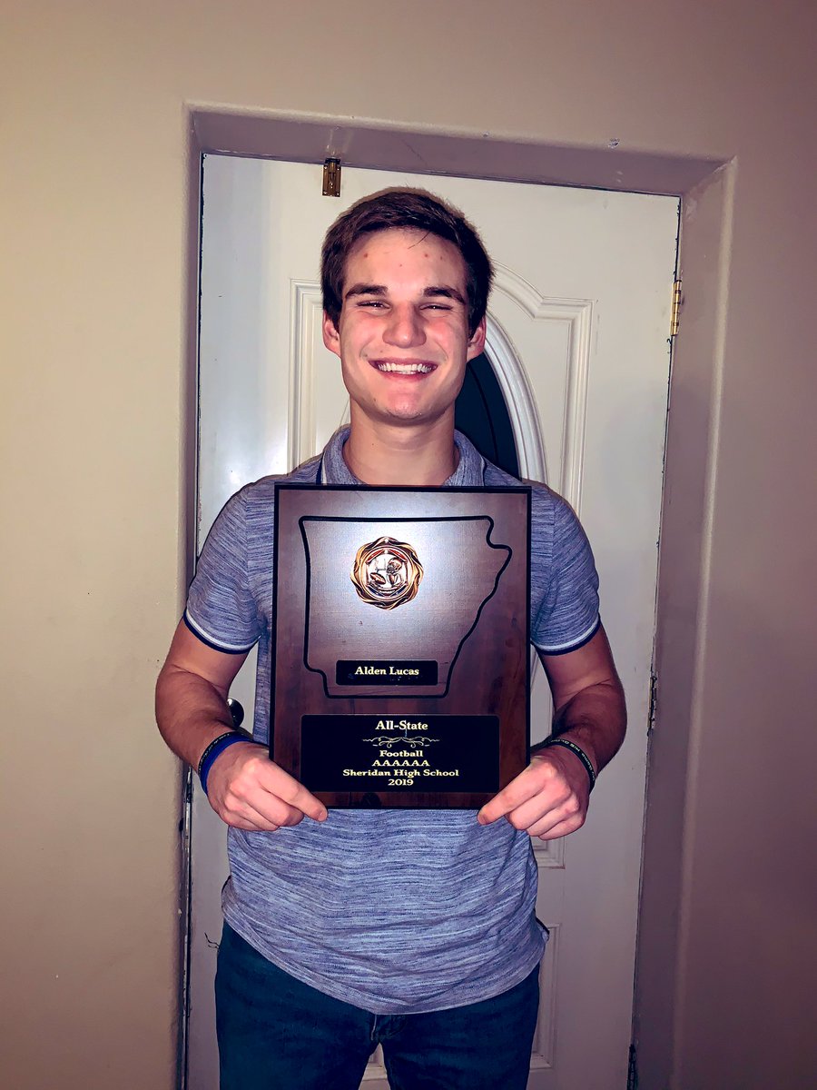 All glory to the man above!