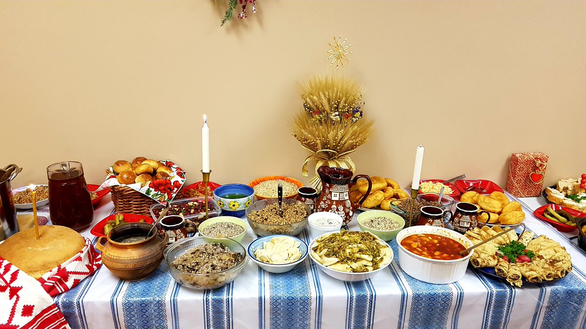 Inna Ivanivna Phd On Twitter Hristos Rozhdayetsya Slavimo Jogo Yyc Ukrainianchristmas Ukrainianheritage Ukrainiancanadian Svyatvechir Rizdvo Https T Co G6qym7eilv