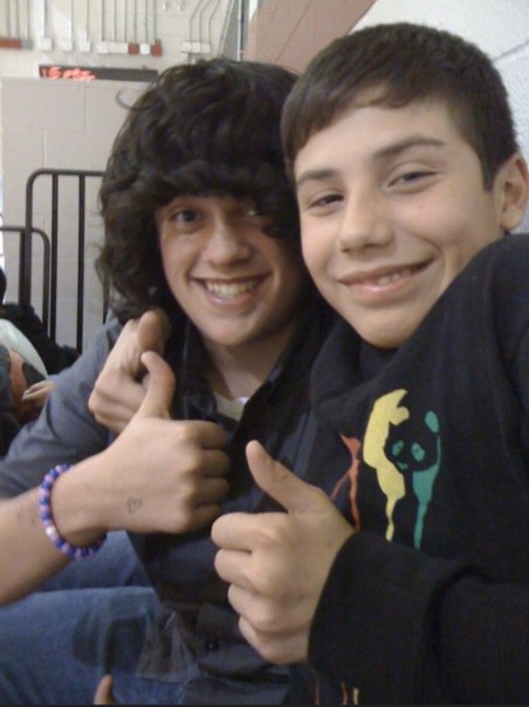 BrandonKimmey's tweet photo. Just me and my bud in the good ole days 😂😂🤟🏻 #BFFFF https://t.co/16koBLWzJB