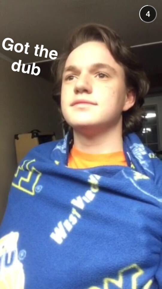 HousAtlntaVegas's tweet photo. I’m just gonna leave this here. This team is not playing games #wvubball @WVUBarstool @dannylshearer https://t.co/VLIPnjtga4