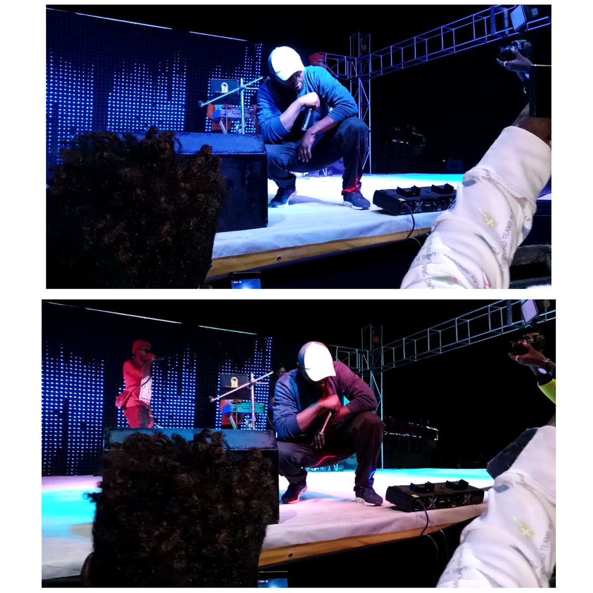 KelCypha's tweet photo. Watch @Kelcypha's Performance at The Just Concluded "Urban Lifestyle Fest 2019" #ULF2019 💥👇👇
https://t.co/gSfHuxCuNL
Kindly Watch And Retweet 🙏
Cc @BHPMUSIC_ @presidentzikBHP @ULF_VIBES @CzaDalong @SteveCypha https://t.co/goskDOvCkW