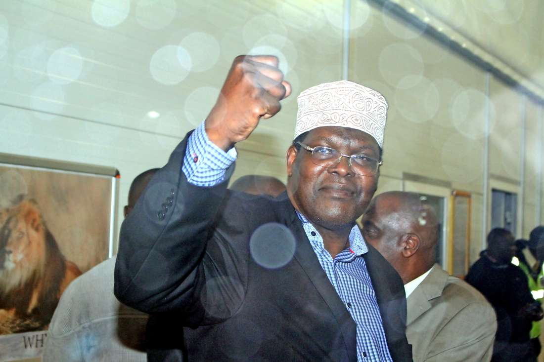 Happy birthday Raila Odinga

Karibu Kenya, Miguna Miguna 