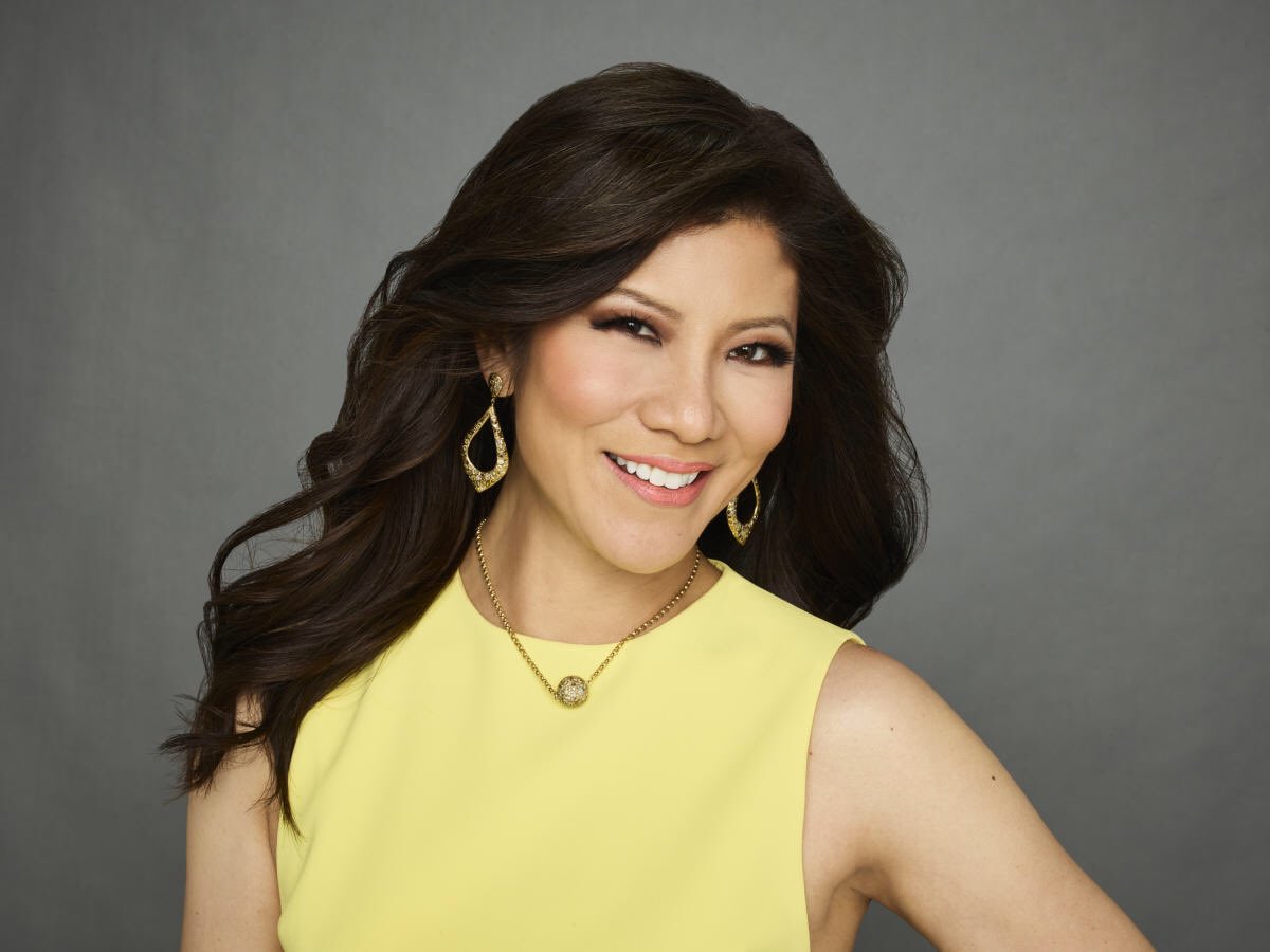 Happy birthday to my queen julie chen 